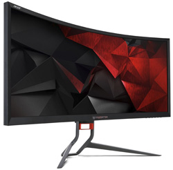 Zakřivené displeje