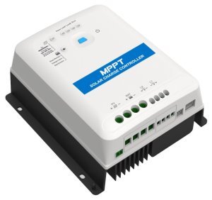 Solární regulátory