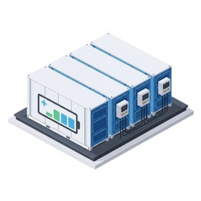 Bateriové úložiště