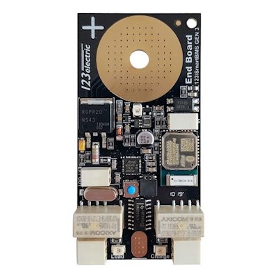 BMS, Balancéry a ochrany