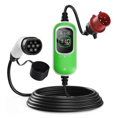 Nabíjecí stanice EV