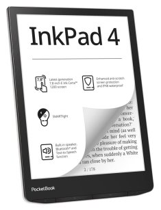 Čtečky elektronických knih