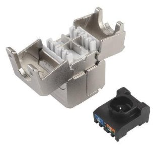 Konektory, spojky a zásuvky