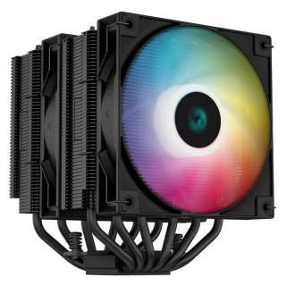 Chladiče a ventilátory