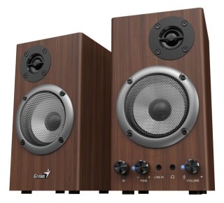 Reproduktory aktivní