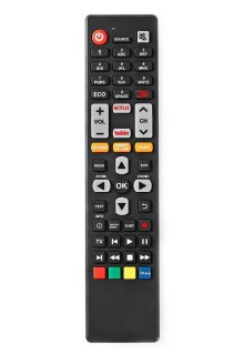 Univerzální dálkové ovládání