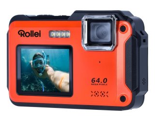 Odolné fotoaparáty