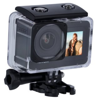 Outdoorové sportovní kamery